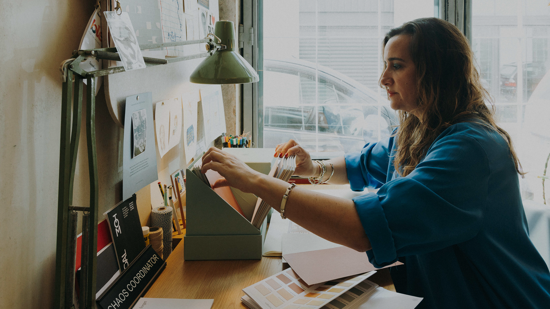 Joana Astolfi, onde a arquitetura <br> encontra a poesia do objeto