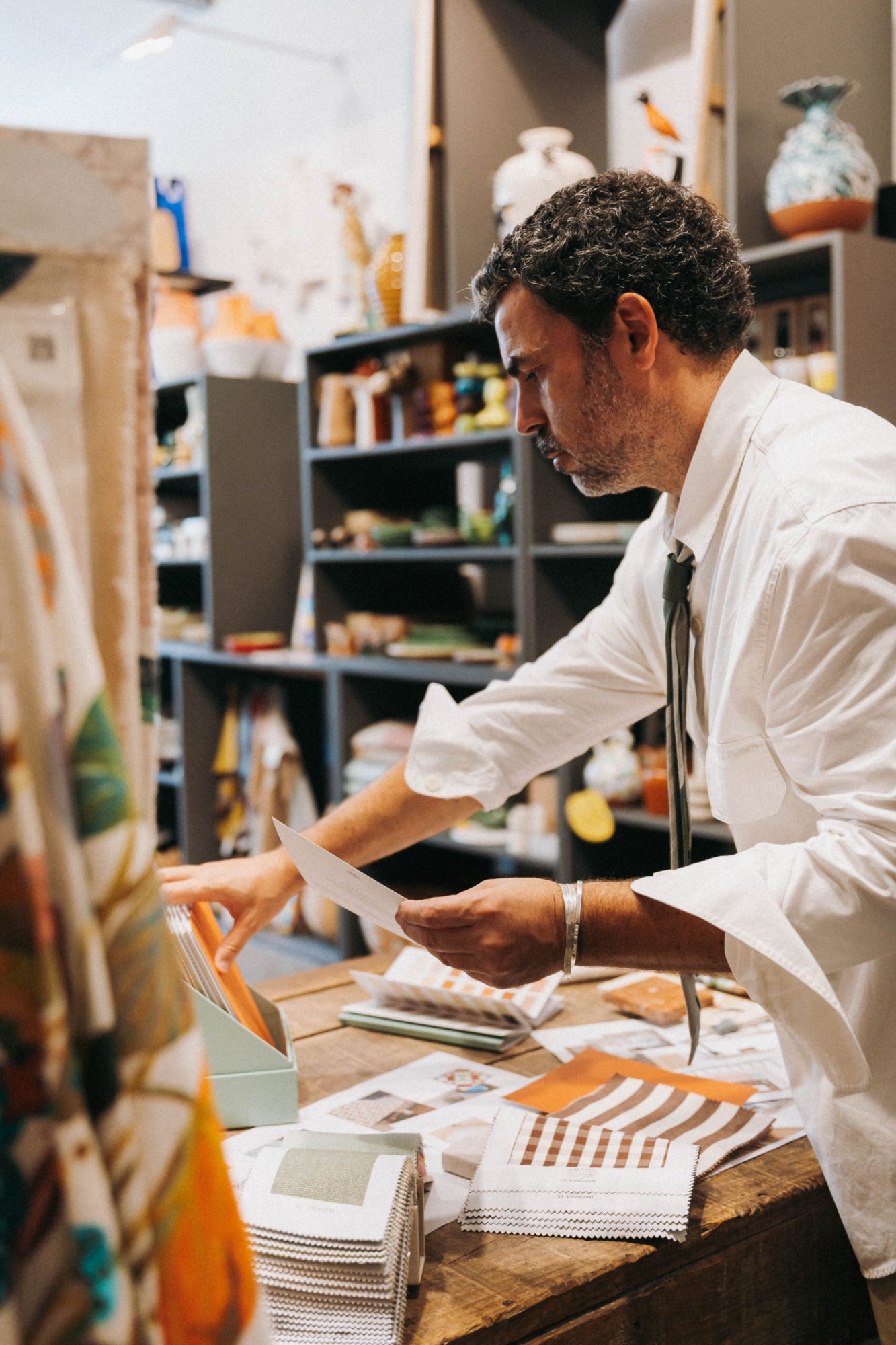 Tiago Patrício Rodrigues – Pura Cal, <br> spaces that tell stories